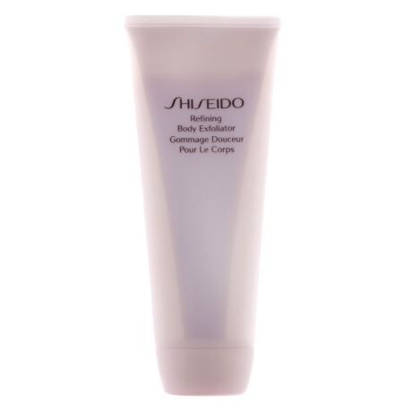 SHISEIDO Refining Body Exfoliator Scrub Esfoliante Corpo 200 ml NEW