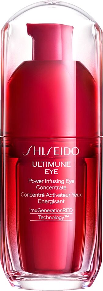 SHISEIDO Ultimune Power Infusing Eye Concentrate Siero Idratanti 15 ml