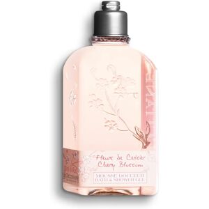 L'OCCITANE EN PROVENCE Fleurs de Cerisier Gel Doccia 250 ml