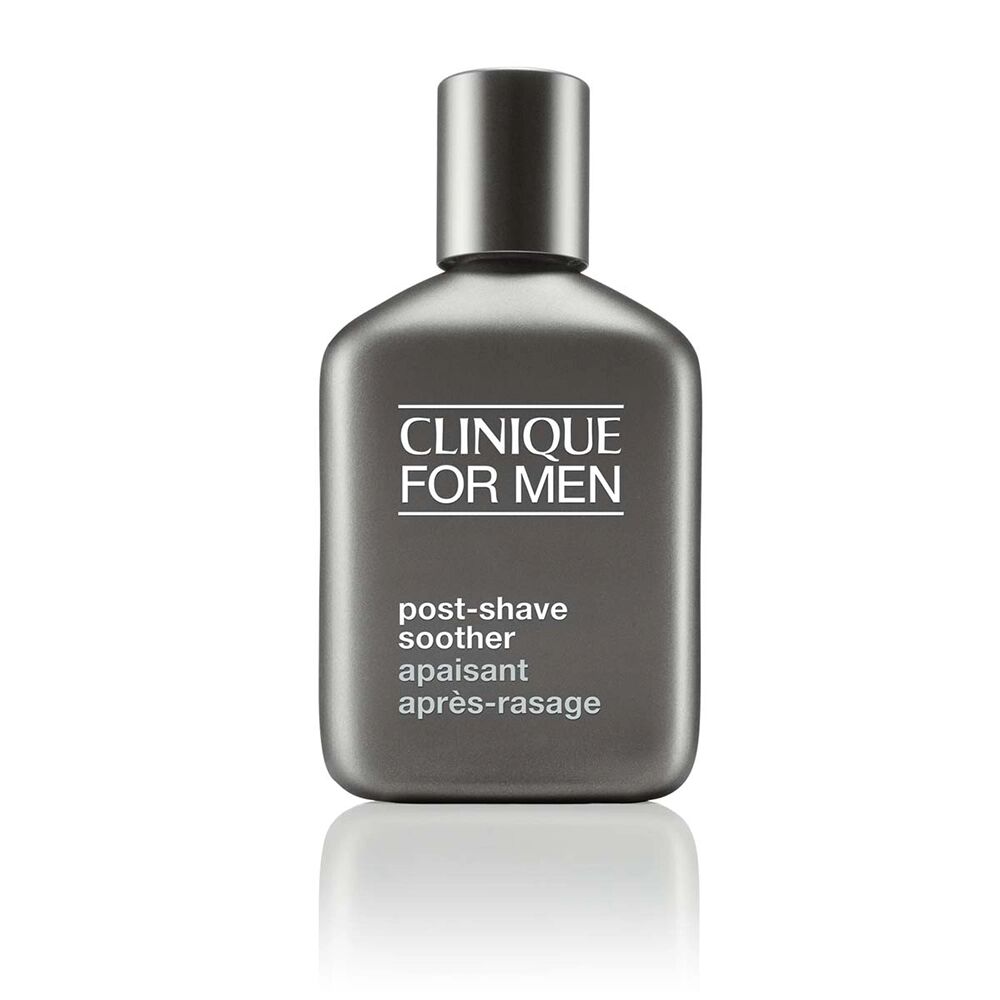 CLINIQUE For Men Post-Shave Soother Lenitivo Tutti i Tipi di Pelle 75ml
