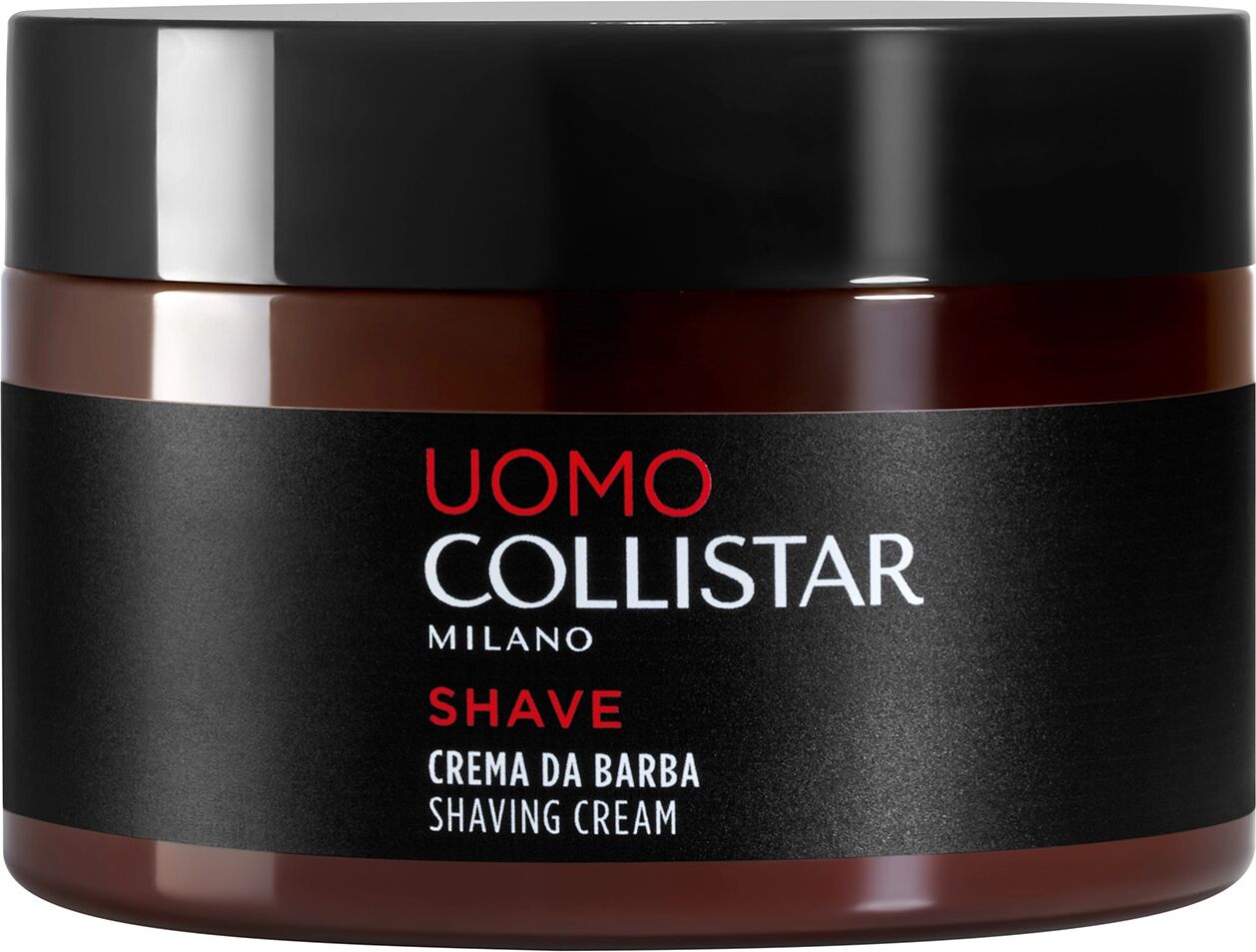 COLLISTAR Uomo Shave Crema Da Barba Idratante Setificante Pelle Sensibile 200 ml