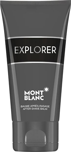 MONTBLANC Explorer Balsamo Dopobarba 150 ml