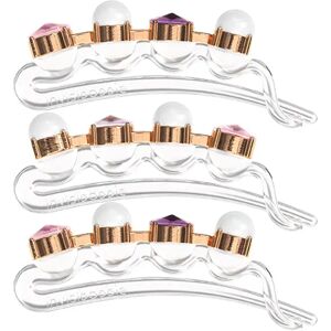 INVISIBOBBLE WAVER British Royal To Bead or not to Bead Forcine Con Perline 3 pz