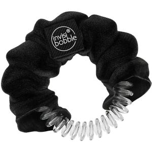 INVISIBOBBLE Sprunchie True Black Elastico in Velluto