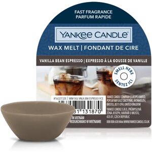 YANKEE CANDLE Vanilla Bean Espresso Cera da Fondere 22 gr