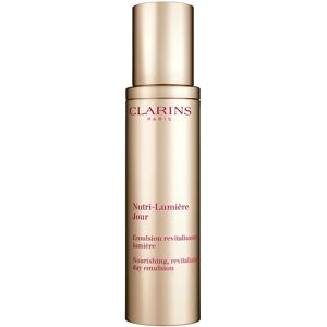 CLARINS Nutri-Lumière Jour Emulsion Revitalisante 60+ Rivitalizzante 50 ml