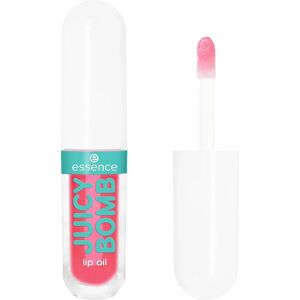 ESSENCE Juicy Glow Juicy Bomb 02 Strawberry Star Olio Labbra Nutriente 2,4 ml