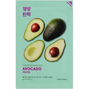 HOLIKA HOLIKA Pure Essence Mask Sheet - Avocado Maschera all'Avocado Lenitiva 1 pz