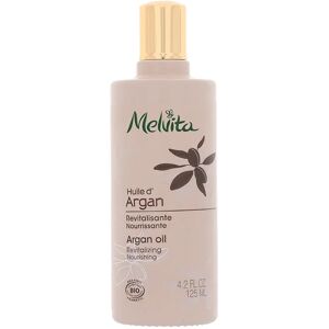 MELVITA Huile d'Argan Nourissante Revitalisante Olio Viso, Corpo e Capelli