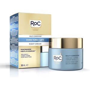 ROC Multi Correxion Unifier + Lifter Crème Nuit Liftante Notte 50 ml