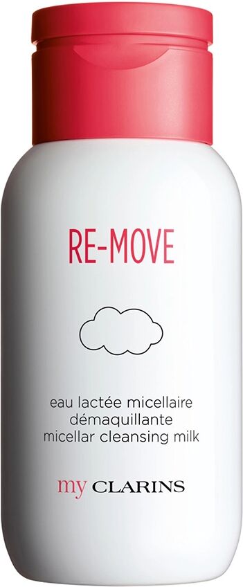 CLARINS My  Re-Move Eau Lactée Micellaire Demaquillante Struccante 200 ml