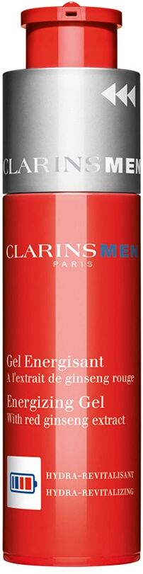 CLARINS Men Gel Energisant Energizzante Idratante Tonificante 50 ml