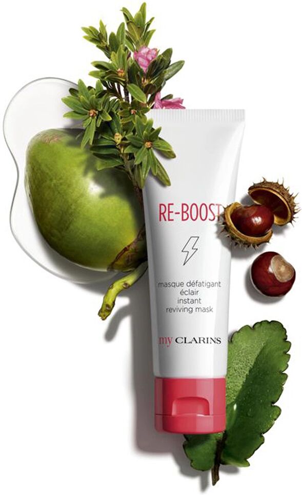 CLARINS My  RE-BOOST Masque Défatigant Idratante Tonificante 50 ml