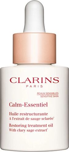 CLARINS Calm-Essentiel Huile Restructurante Lenitivo Ristrutturante 30 ml