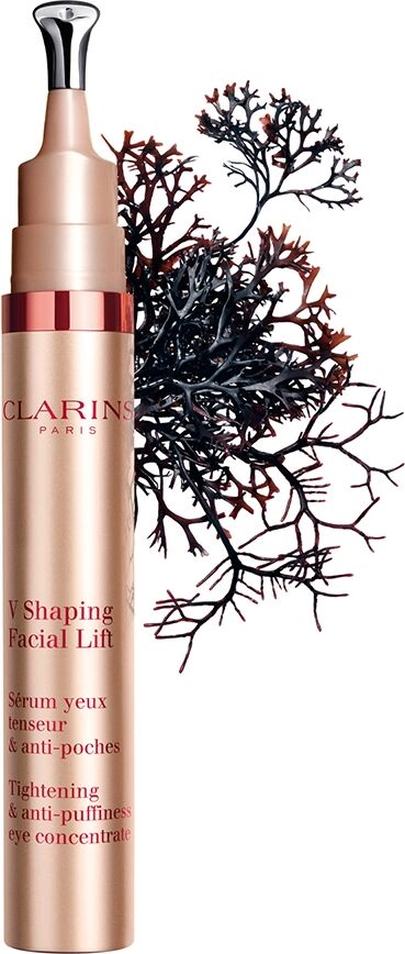 CLARINS V Shaping Facial Lift Sérum Yeux Tenseur & Anti-poches 15 ml