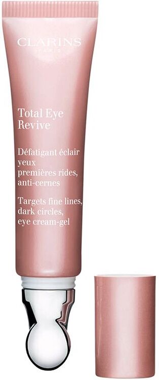 CLARINS Total Eye Revive Défatigant Defaticante Anti-Occhiaie Levigante 15 ml