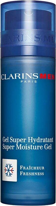 CLARINS Men Gel Super Hydratant Fraicheur Superidratante 50 ml