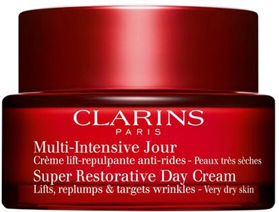 CLARINS Multi-Intensive Jour 50+ Liftante Rimpolpante Anti-Rughe 50 ml