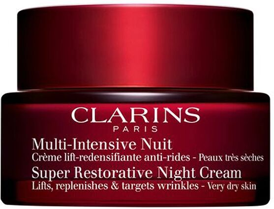 CLARINS Multi-Intensive Nuit 50+ Rimodellante Ridensificante Anti-Rughe 50 ml