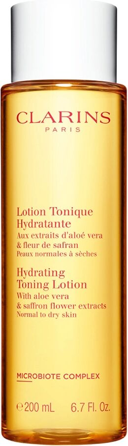 CLARINS Lotion Tonique Hydratante Idratante Ammorbidente Riequilibrante 200 ml