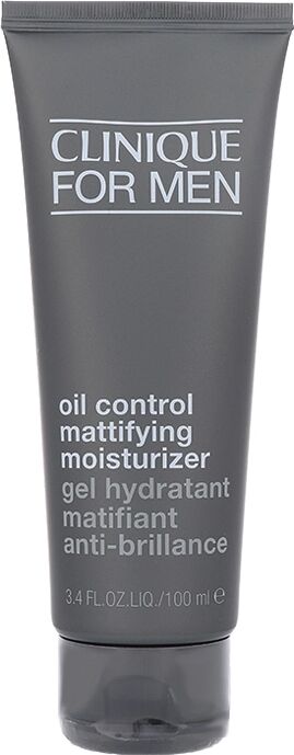 CLINIQUE For Men - Oil Control Mattifying Moisturizer 100 ml