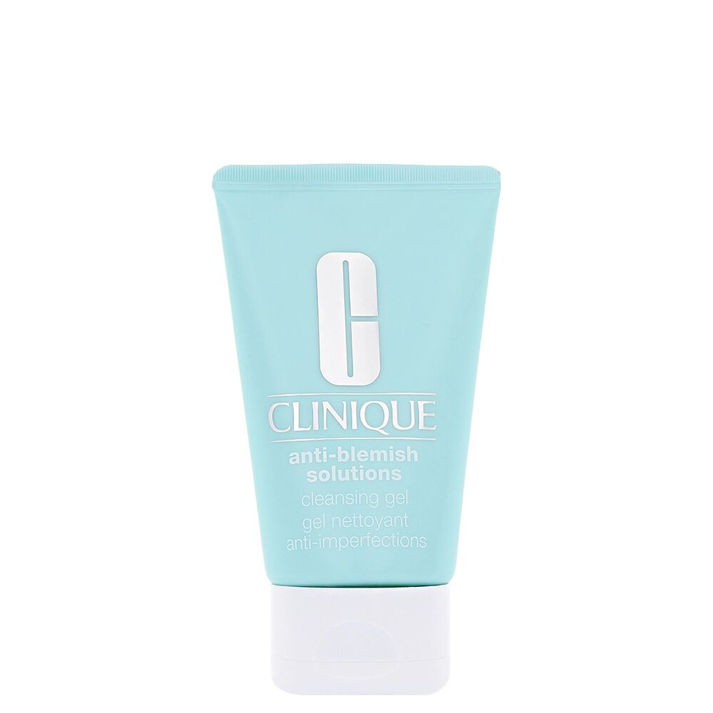 CLINIQUE Anti-Blemish Solutions - Cleansing Gel Detergente Viso 125 ml