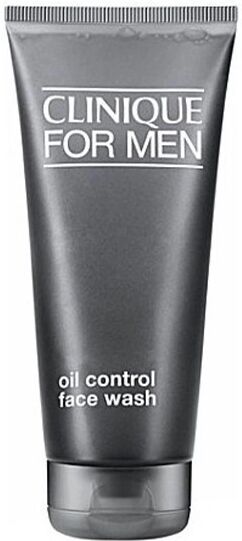 CLINIQUE For Men - Oil Control Face Wash Sapone Liquido 200 ml