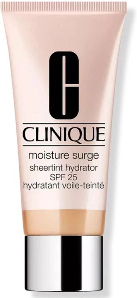 CLINIQUE MoistureSurge SheertintHydrator Broad Spectrum SPF 25 02 Light