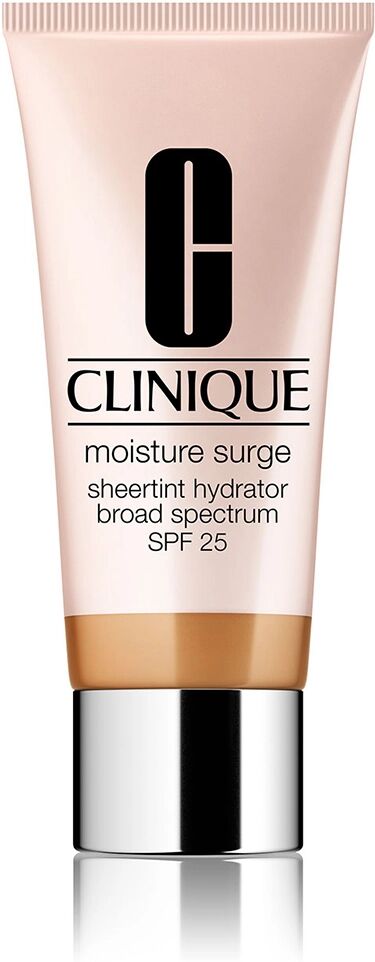 CLINIQUE MoistureSurge SheertintHydrator Broad Spectrum SPF25 04 Medium CC Cream