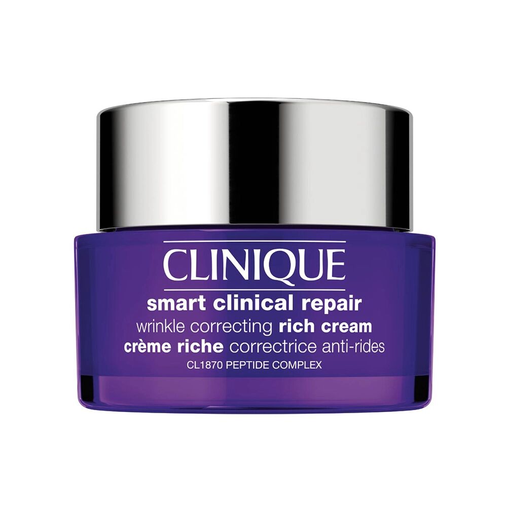 CLINIQUE Smart Clinical Repair Wrinkle Correcting Cream Rich Anti-età 50 ml