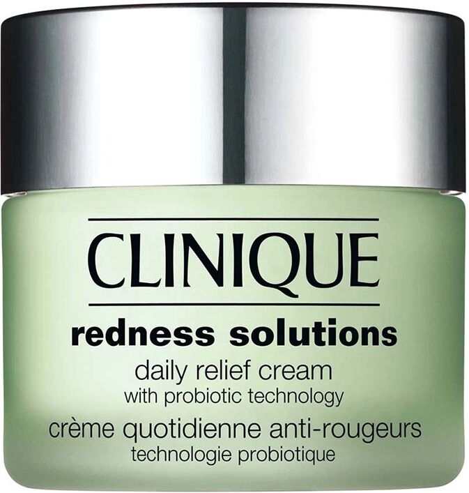 CLINIQUE Redness Solutions Daily Relief Cream Crema Anti-Arrossamento Viso 50 ml