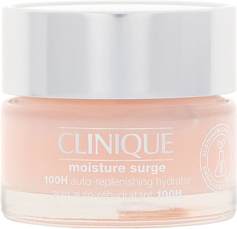 CLINIQUE Moisture Surge 100H Auto-Replenishing Hydrator Gel-Crema Idratante 30ml