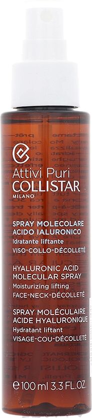 COLLISTAR Attivi Puri Spray Molecolare Acido Ialuronico Idratante Liftante 100ml