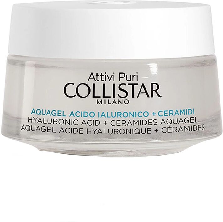 COLLISTAR Aquagel Acido Ialuronico + Ceramidi Crema Idratante Liftante