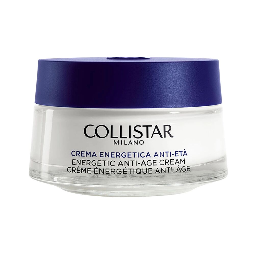 COLLISTAR Crema Energetica Anti Etá Crema Viso Anti-Età 50 ml