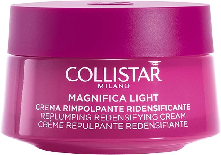 COLLISTAR Magnifica Light Crema Rimpolpante Ridensificante 50ml