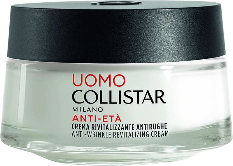 COLLISTAR Crema rivitalizzante antirughe Anti-Età Anti-Età 50 ml Uomo