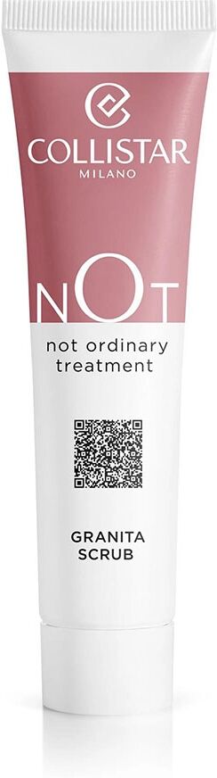 COLLISTAR NOT Ordinary Treatment Granita Scrub Esfoliante Nutriente 12 ml