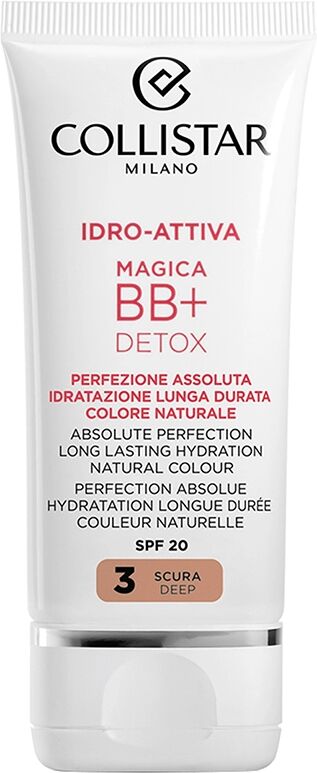 COLLISTAR Magica BB + Detox 3 Scura BB Cream 50 ml