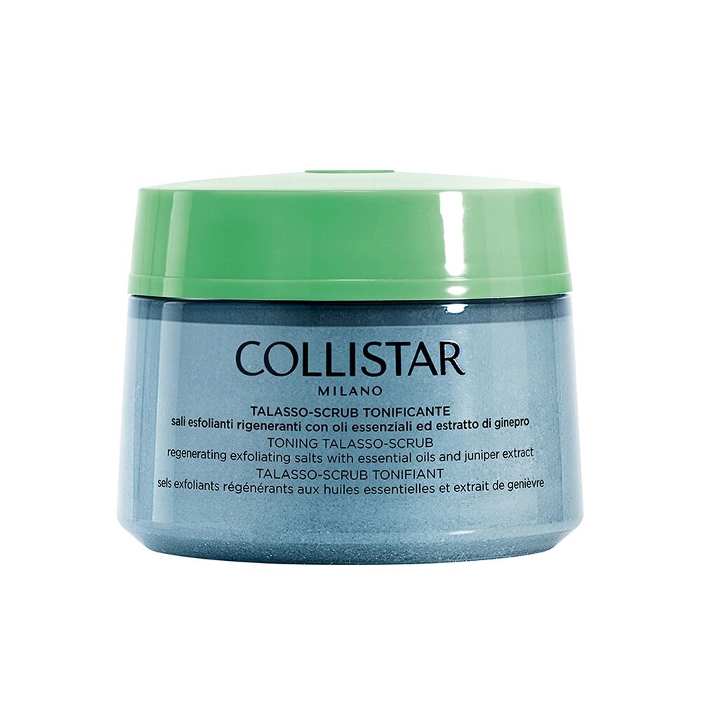 COLLISTAR Talasso Scrub Tonificante Esfoliante corpo 700 gr