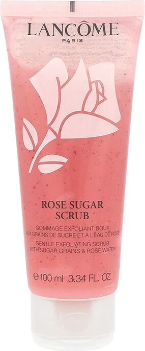 Lancome Rose Sugar Gel Meccanico 100 ml