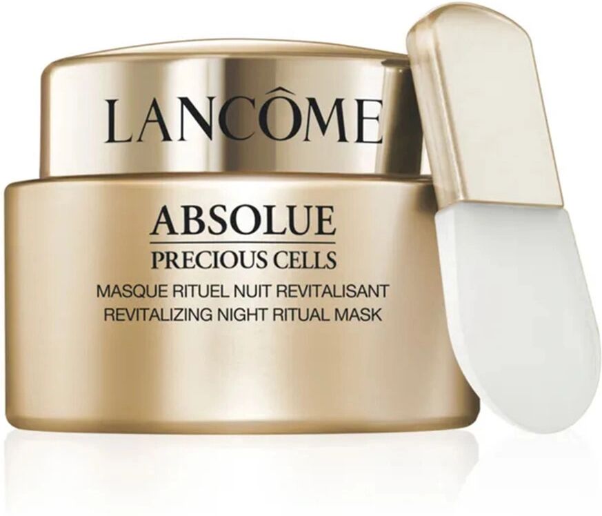 Lancome Absolue Precious Cells Masque Notte Nutriente Levigante Rimpolpante 75 ml