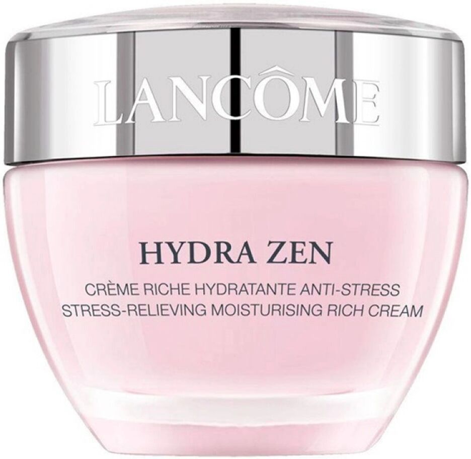 Lancome Hydra Zen Rich Creme Idratante Levigante Anti-Stress Notte 50 ml