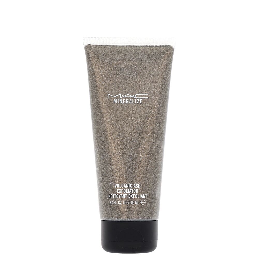 MAC Mineralize Volcanic Ash Exfoliator Scrub Cenere Vulcanica 100ml