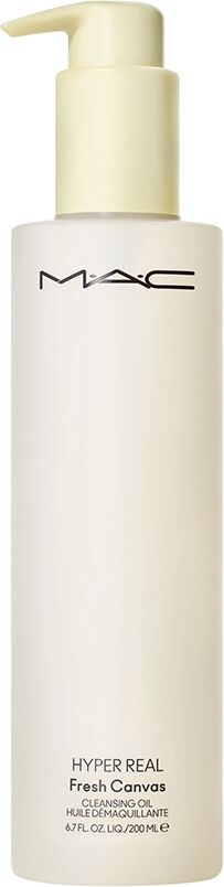 MAC Hyper Real Fresh Canvas Cleansing Oil Detergente Levigante 200 ml