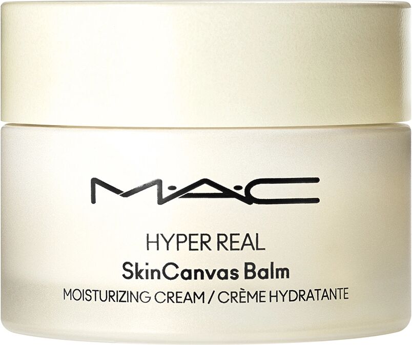 MAC Hyper Real SkinCanvas Balm Moisturizing Cream Idratante Viso 50 ml