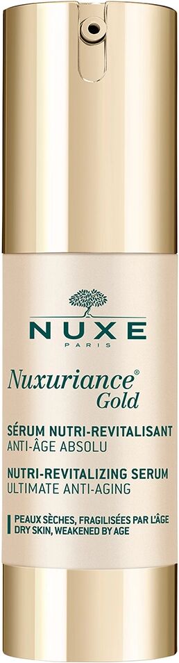 NUXE Nuxuriance Gold - Sérum Nutri-Revitalisant Anti-Età Illuminante 30 ml