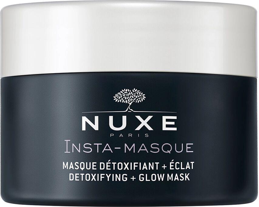 NUXE Insta-Masque Détoxifiant Gel Detossinante Illuminante 50 ml