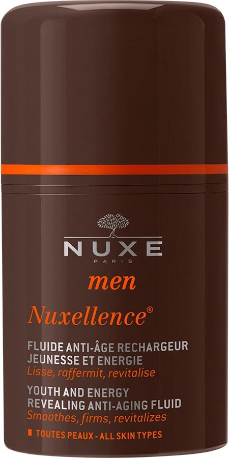 NUXE Men llence Anti-Età Energizzante 50 ml