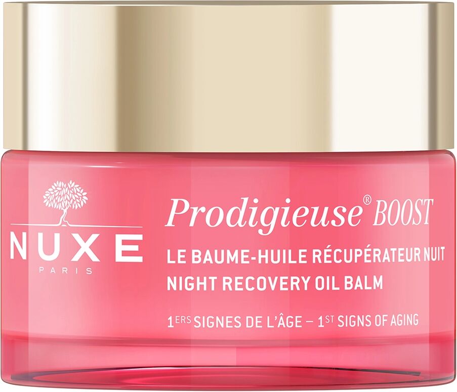 NUXE Prodigieuse Boost Le Baume-Huile Récupérateur Nuit Idratante 50 ml